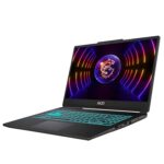 MSI Katana 15 B13VEK-1882XAZ MSI Cyborg 15 AI A1VEK-067XAZ